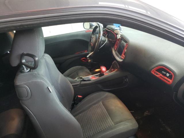Photo 5 from auction – 2018 DODGE CHALLENGER with VIN 2C3CDZAG6JH161892