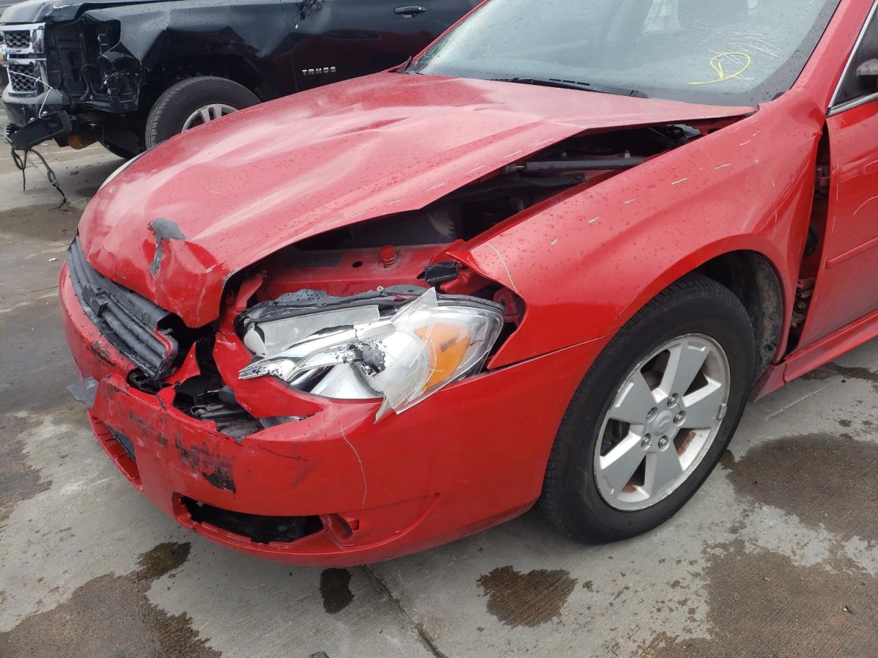 Photo 9 from auction – 2011 CHEVROLET IMPALA LT with VIN 2G1WG5EK5B1123953