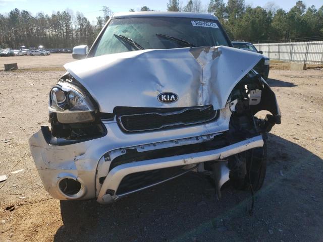 Фото 9 с аукциона – 2013 KIA SOUL + с VIN KNDJT2A64D7552057