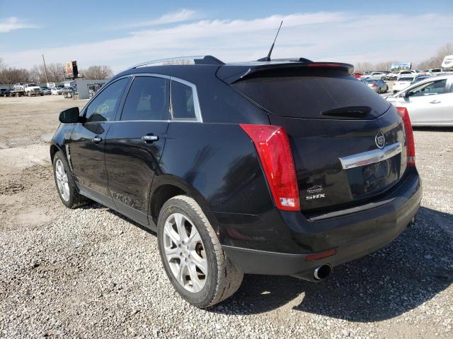 Photo 3 from auction – 2010 CADILLAC SRX PERFOR with VIN 3GYFNBEYXAS504534