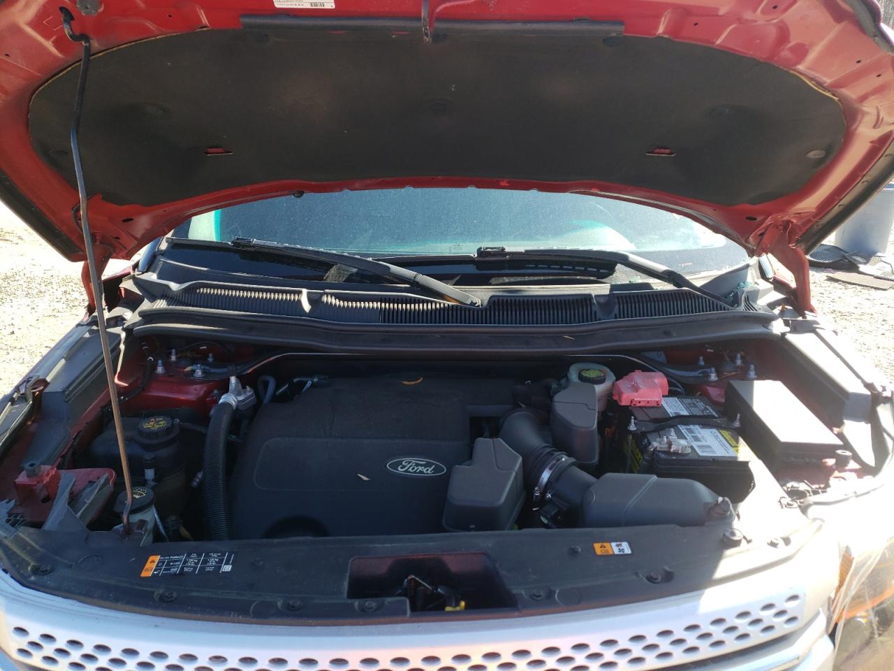 Photo 7 from auction – 2013 FORD EXPLORER X with VIN 1FM5K7D87DGC68299