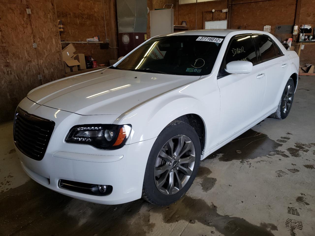 Photo 2 from auction – 2014 CHRYSLER 300 S with VIN 2C3CCAGG7EH232857