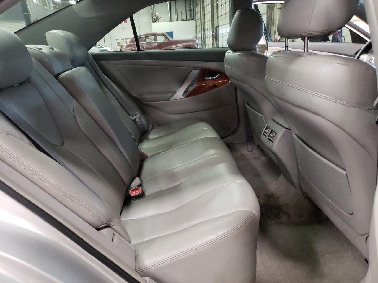 Photo 6 from auction – 2009 TOYOTA CAMRY BASE with VIN 4T1BE46K29U300327