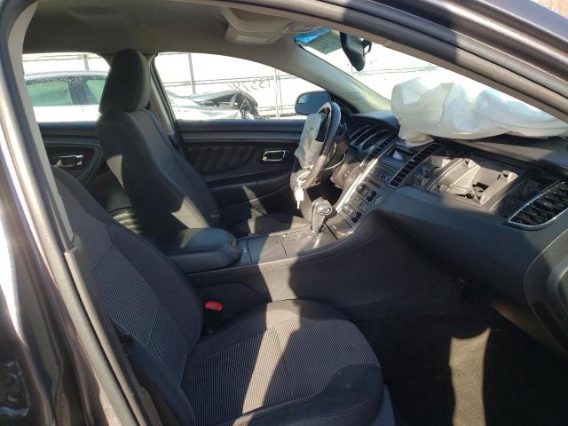 Photo 5 from auction – 2012 FORD TAURUS SEL with VIN 1FAHP2HW8CG109679