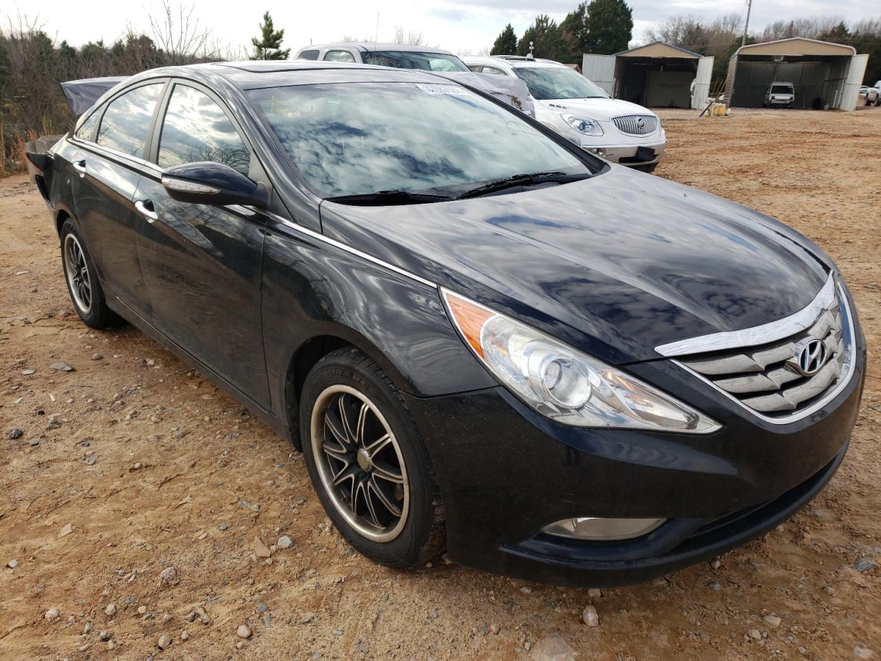 Photo 1 from auction – 2011 HYUNDAI SONATA SE with VIN 5NPEC4AC5BH130942
