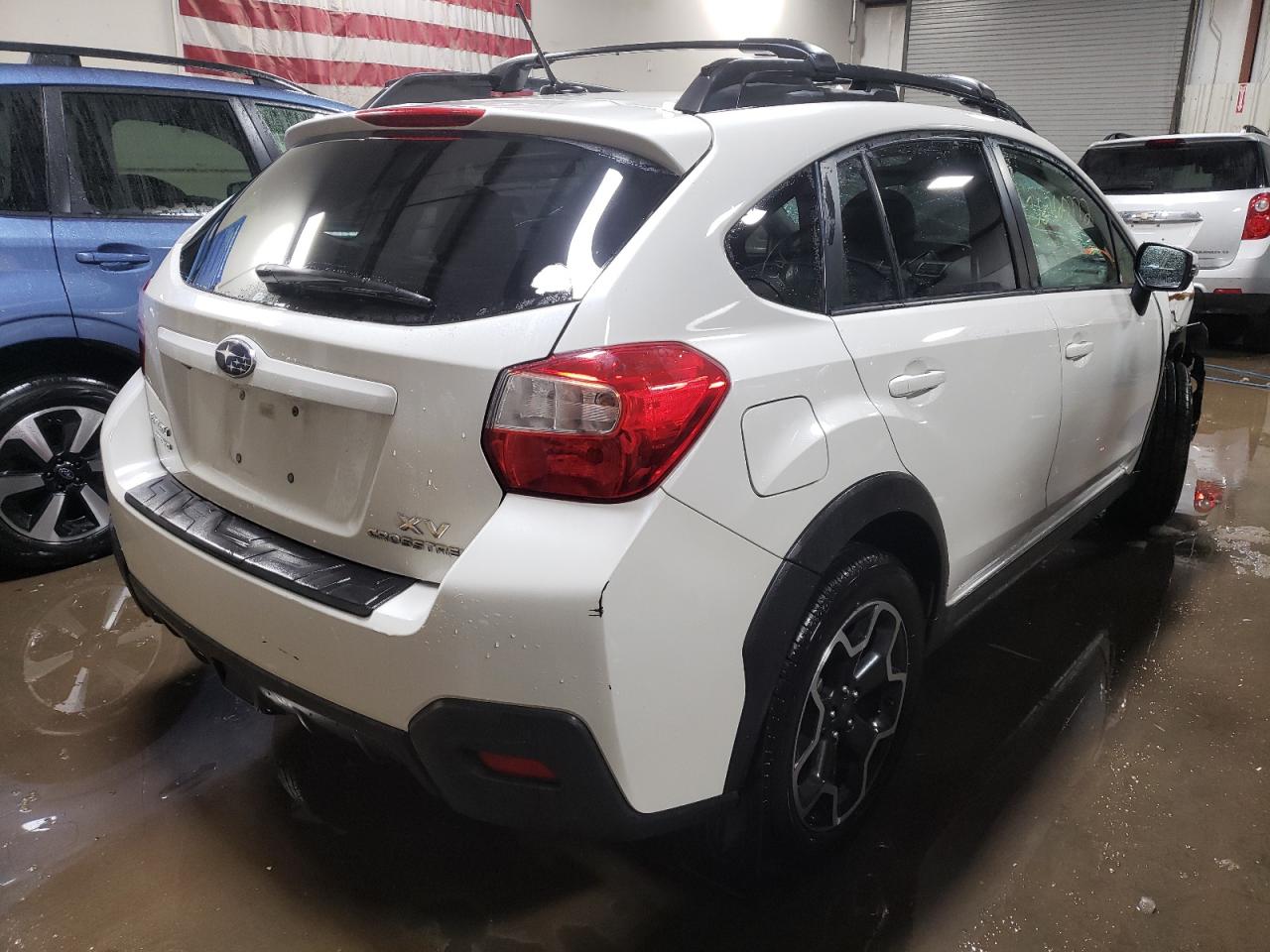 Photo 4 from auction – 2015 SUBARU XV CROSSTR with VIN JF2GPAMC5F8273743