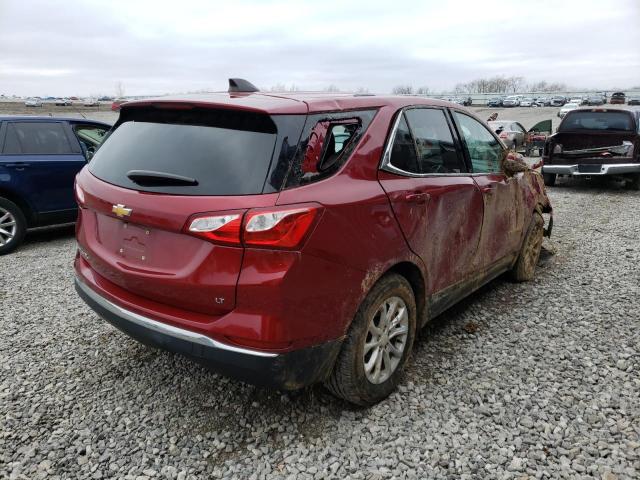 Photo 4 from auction – 2018 CHEVROLET EQUINOX LT with VIN 2GNAXJEVXJ6120219