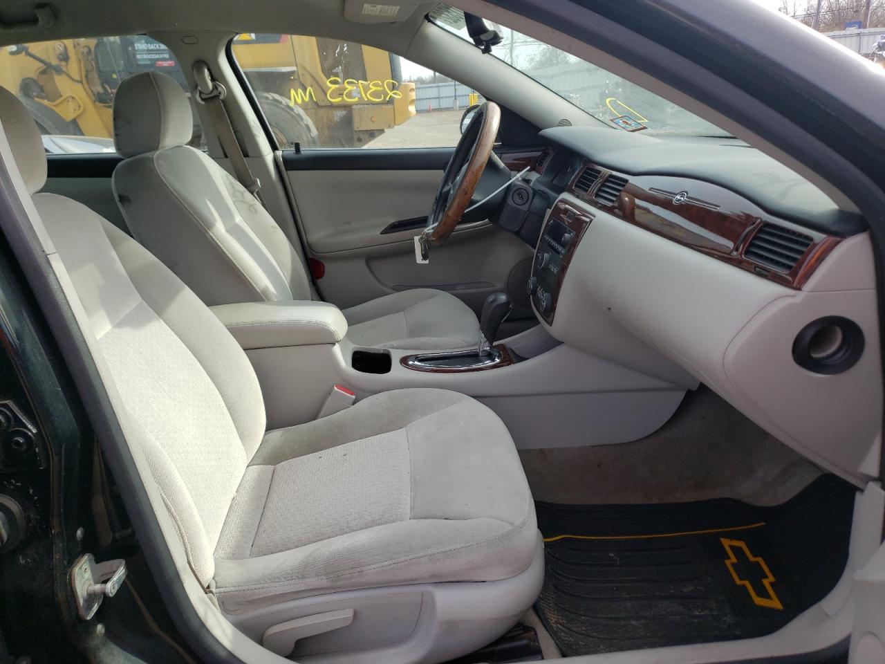 Photo 5 from auction – 2008 CHEVROLET IMPALA LT with VIN 2G1WT58K689207748