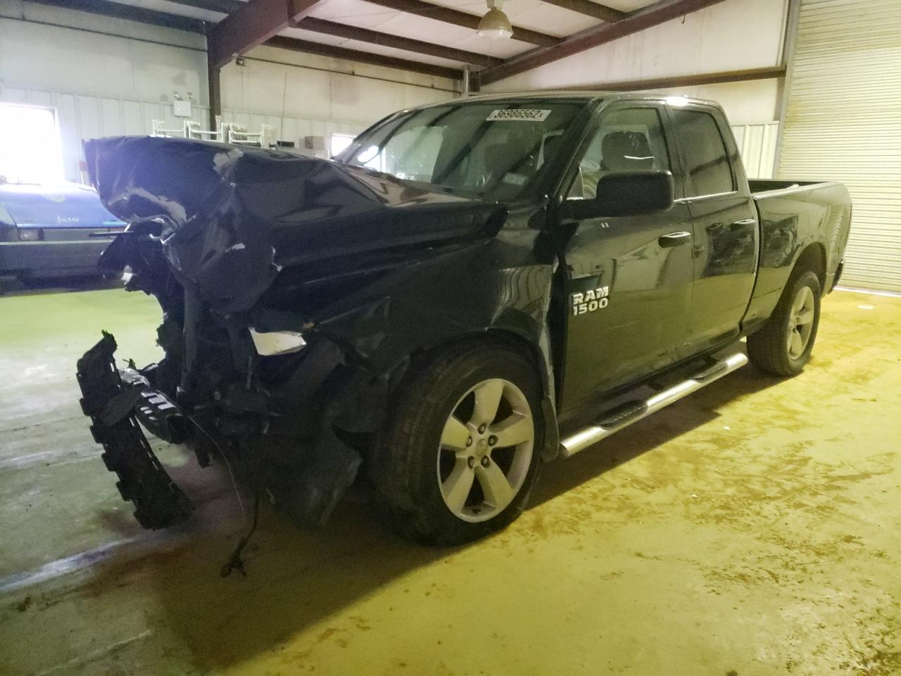 Photo 2 from auction – 2013 RAM 1500 ST with VIN 1C6RR6FT9DS573143