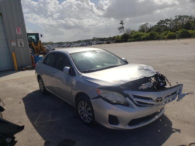 TOYOTA COROLLA BA 2012 with VIN JTDBU4EE9C9173606 - Photo from auction