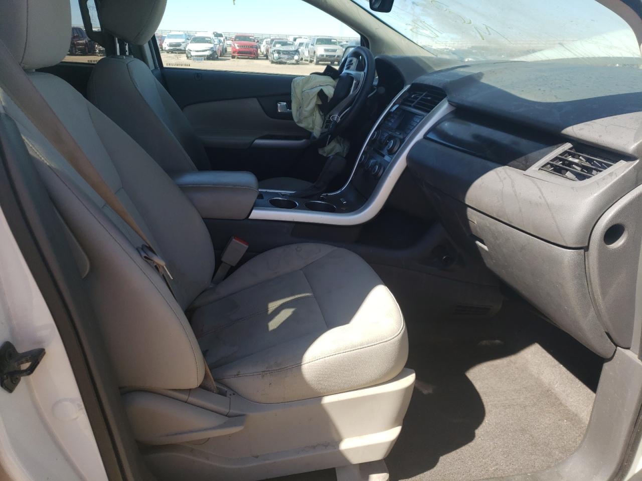 Photo 5 from auction – 2013 FORD EDGE SE with VIN 2FMDK3GC3DBC74547