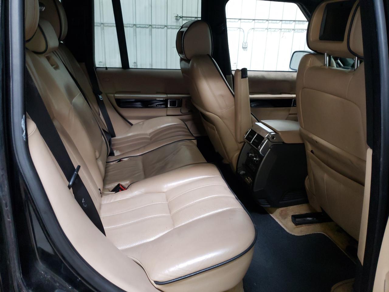 Photo 6 from auction – 2012 LAND ROVER RANGE ROVE with VIN SALMF1D40CA378930