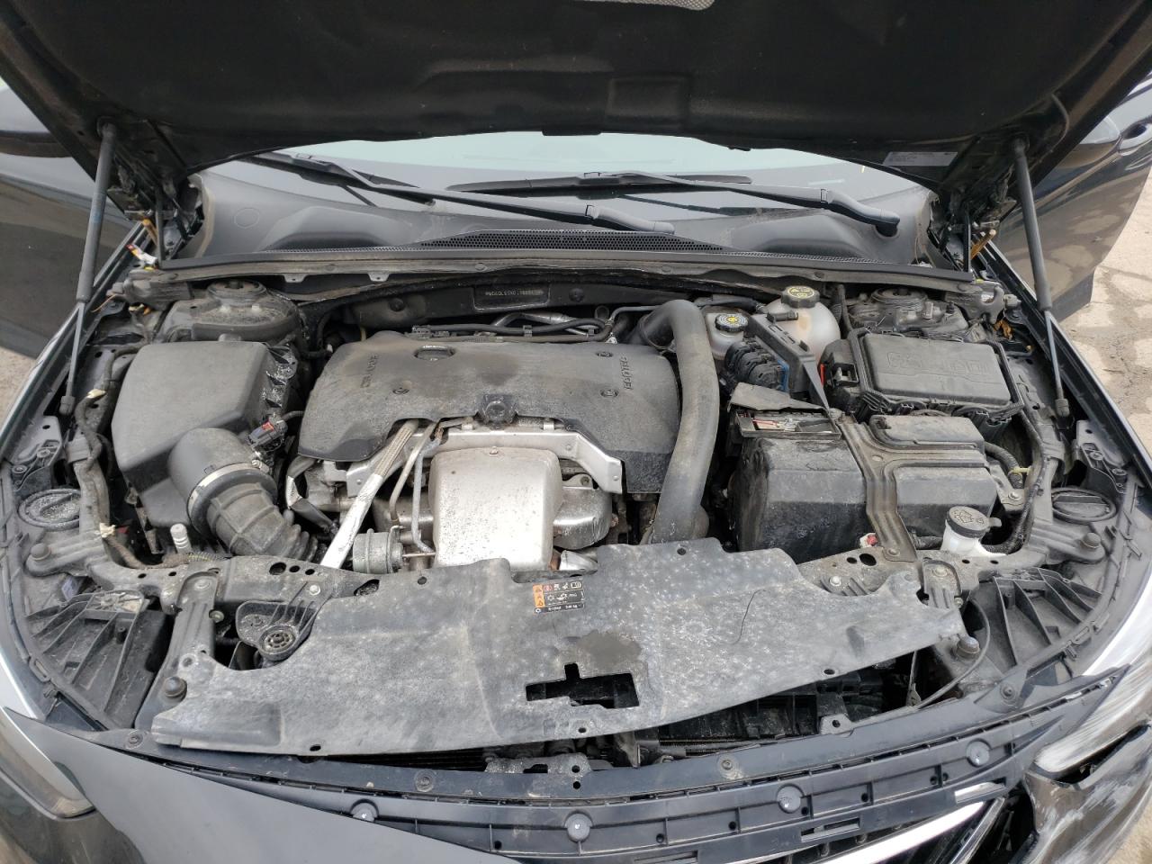 Photo 7 from auction – 2018 BUICK REGAL PREF with VIN W04GL6SX0J1088458