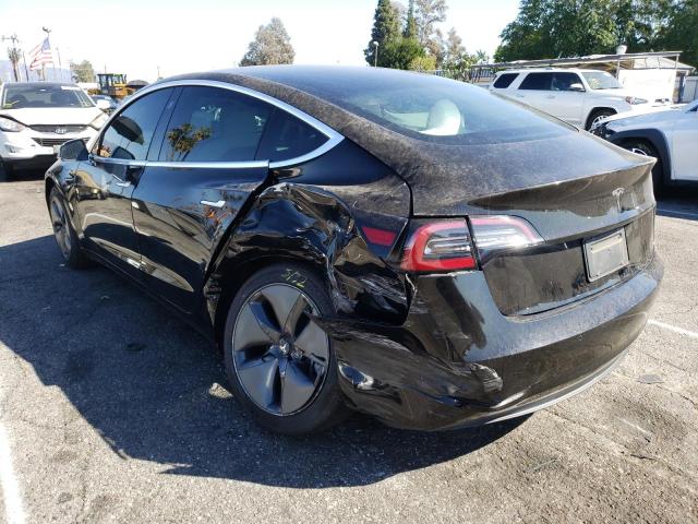 Photo 3 from auction – 2020 TESLA MODEL 3 with VIN 5YJ3E1EA3LF804711