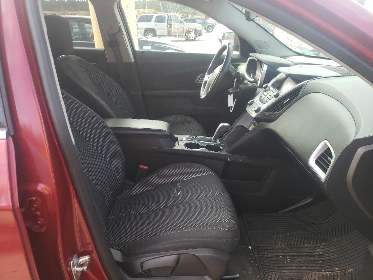Photo 5 from auction – 2012 CHEVROLET EQUINOX LT with VIN 2GNALDEK5C6233713
