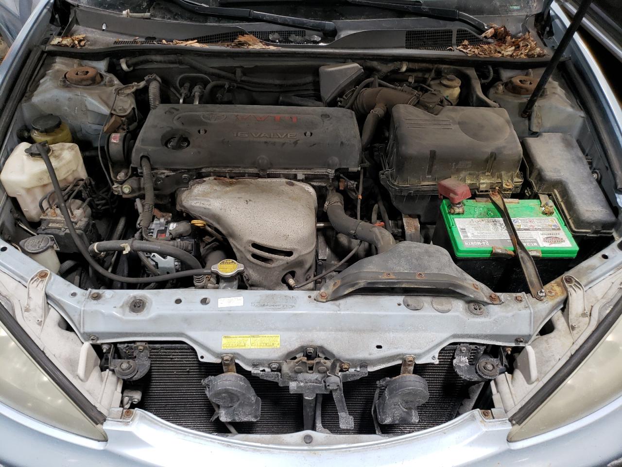 Photo 7 from auction – 2006 TOYOTA CAMRY LE with VIN 4T1BE32K76U738904