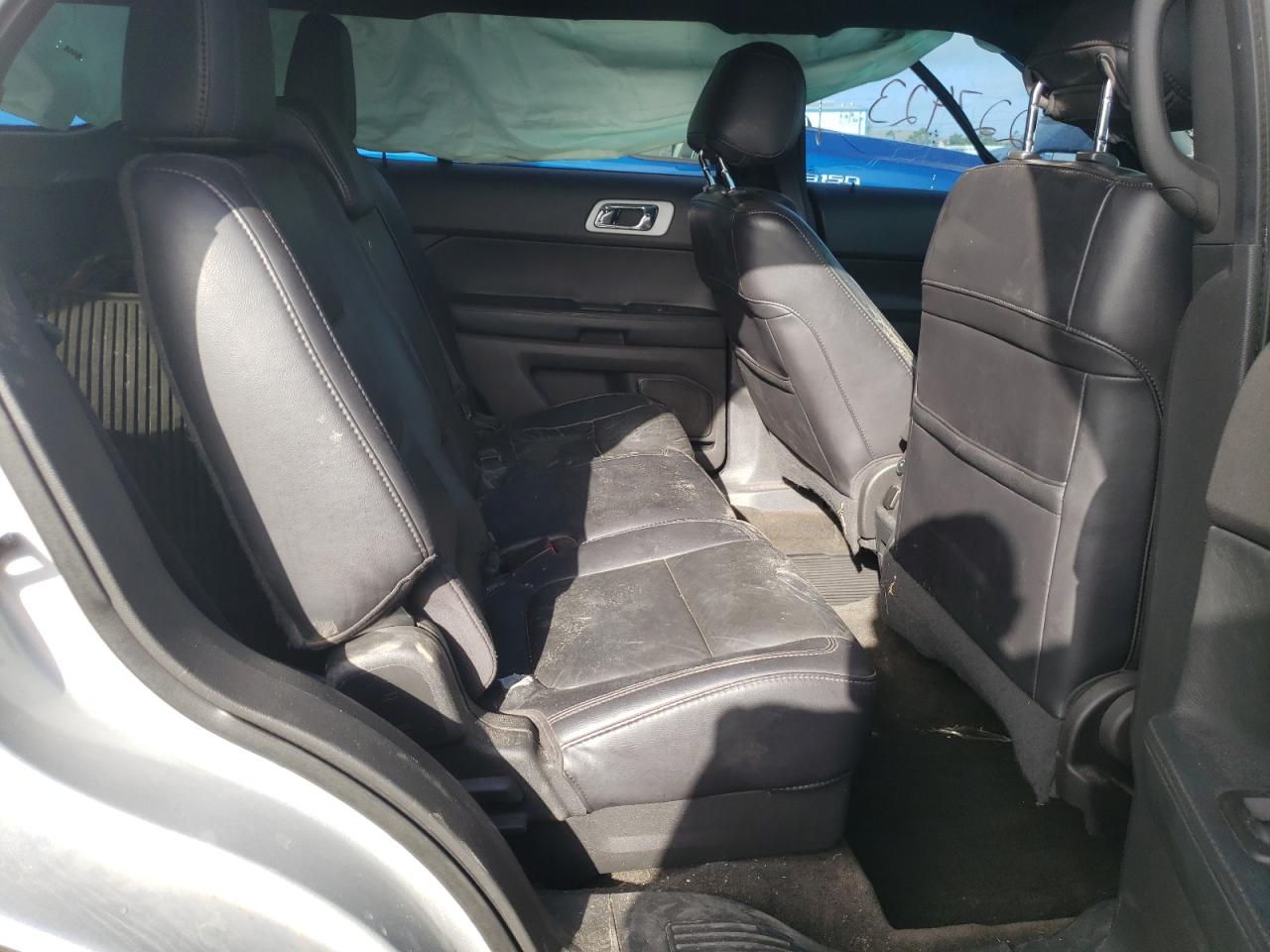 Photo 6 from auction – 2013 FORD EXPLORER X with VIN 1FM5K7D89DGA38246