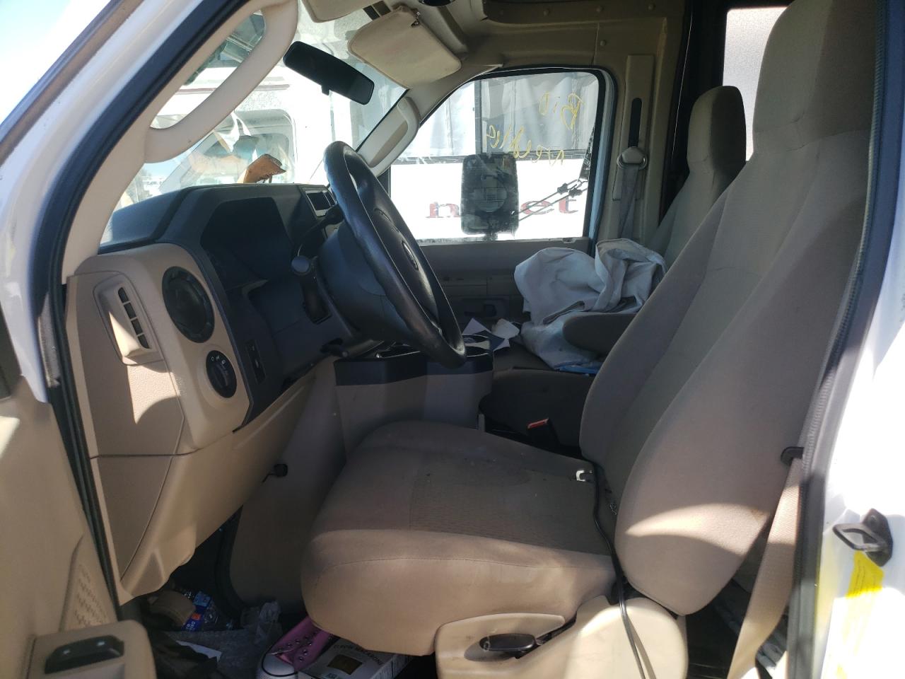 Photo 5 from auction – 2013 COACH MOTOR HOME with VIN 1FDWE3FS4CDB15473