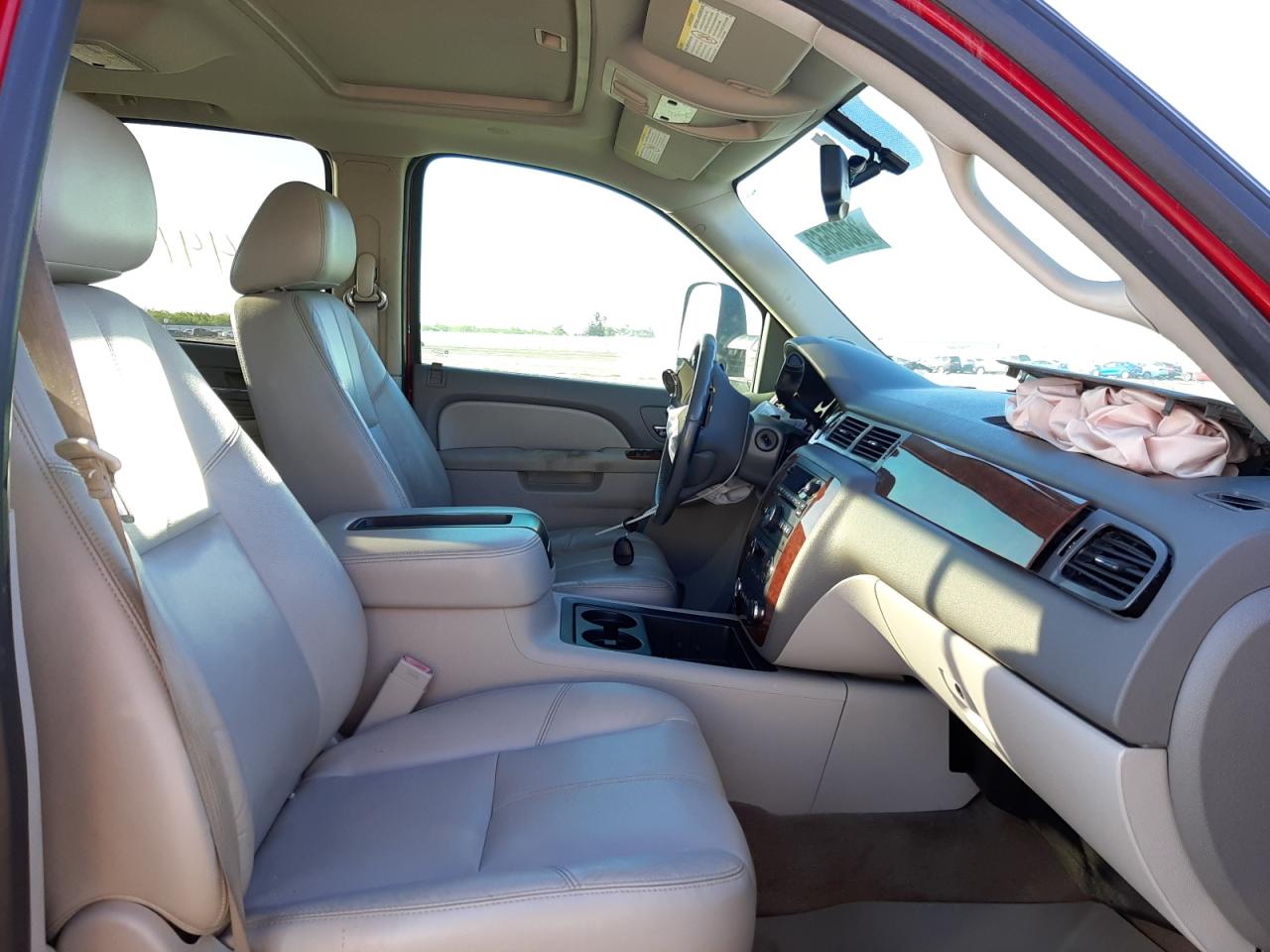 Photo 5 from auction – 2014 CHEVROLET SILVERADO with VIN 1GC1KYC84EF174057