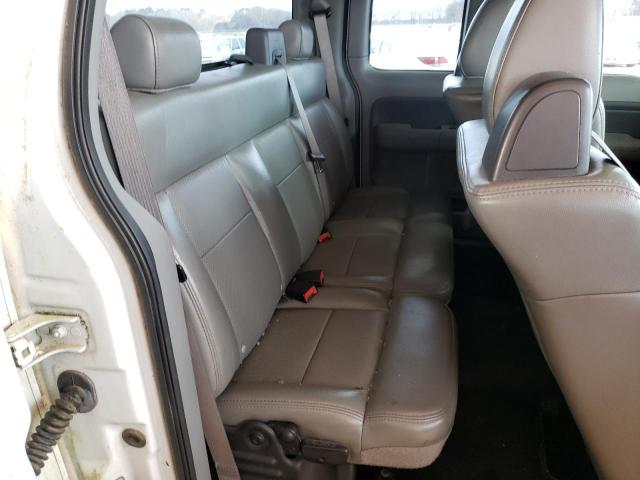 Photo 6 from auction – 2007 FORD F150 with VIN 1FTPX12V67NA68034