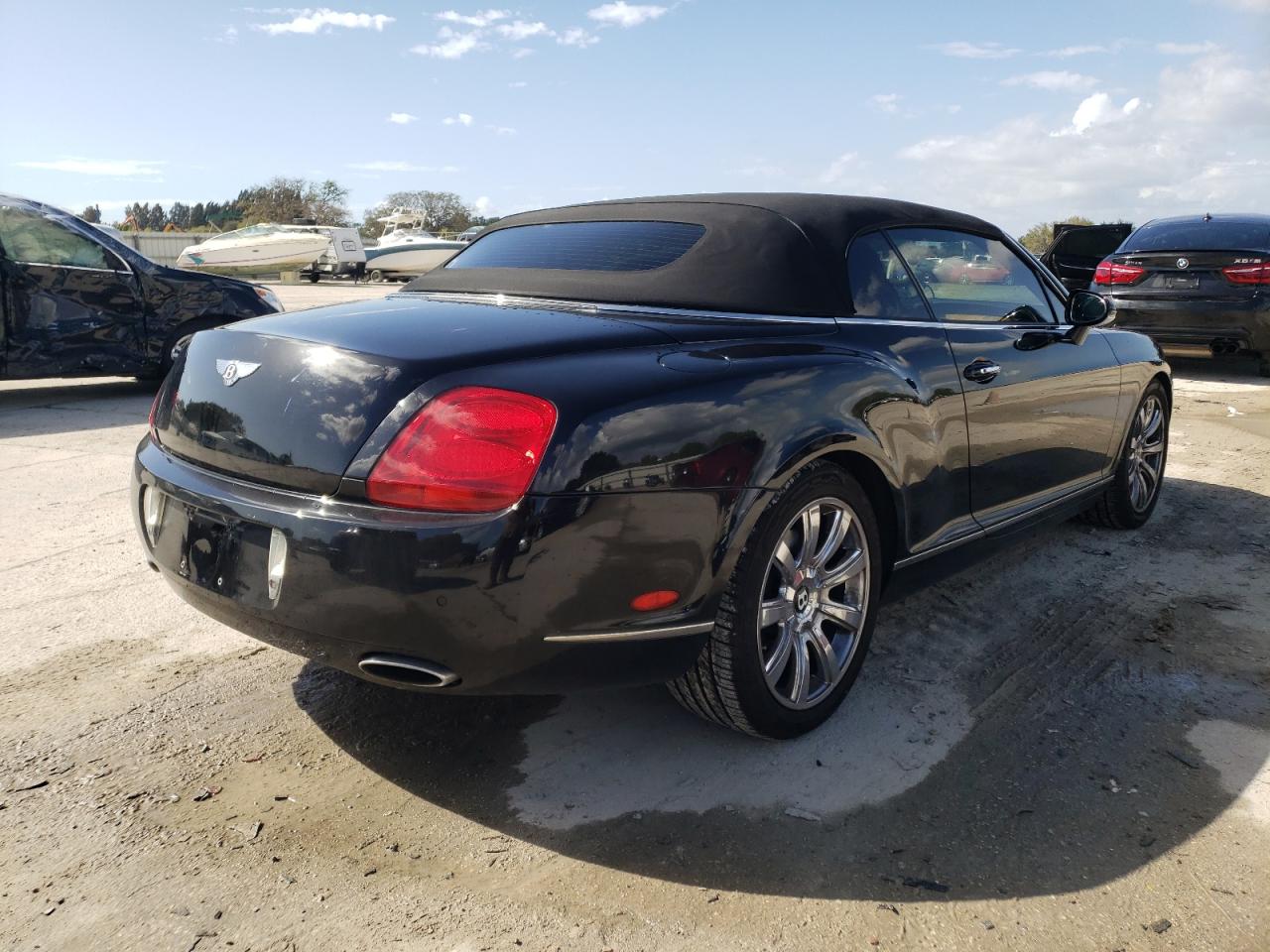 Photo 4 from auction – 2008 BENTLEY CONTINENTA with VIN SCBDR33W18C052713