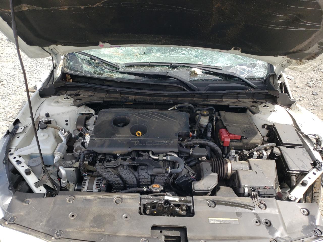 Photo 7 from auction – 2020 NISSAN ALTIMA SR with VIN 1N4BL4CV2LC187877