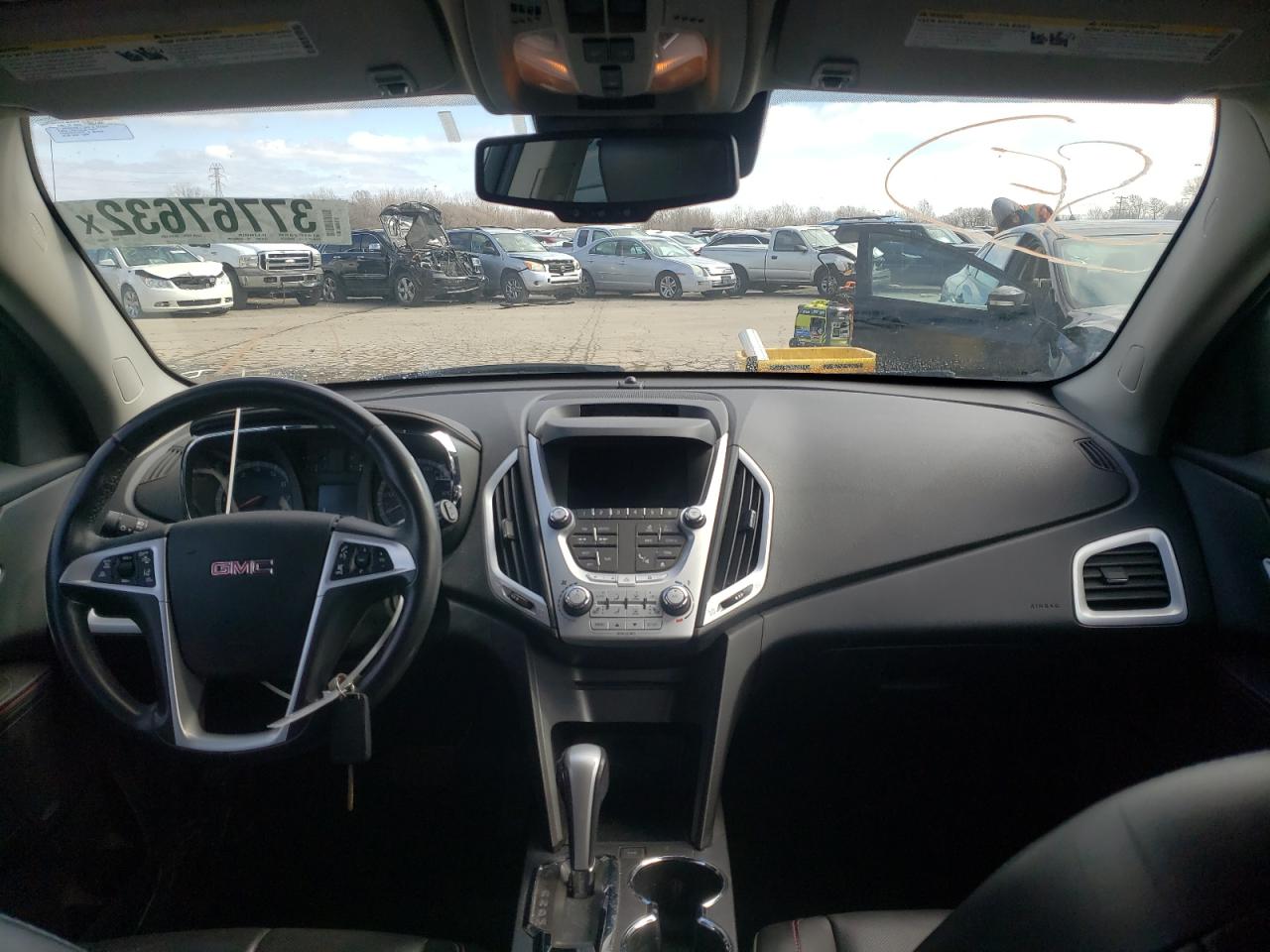 Foto 9 de la subasta – 2014 GMC TERRAIN SL con VIN 2GKFLYEKXE6154695
