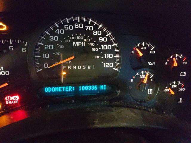 Photo 8 from auction – 2006 CHEVROLET SILVERADO with VIN 2GCEK13V261280787