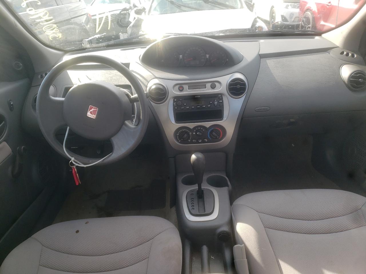 Photo 9 from auction – 2004 SATURN ION LEVEL with VIN 1G8AJ52F24Z180674