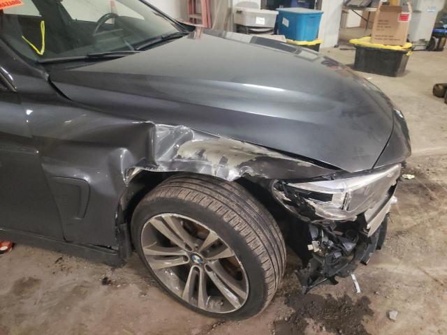Photo 9 from auction – 2018 BMW 430XI GRAN with VIN WBA4J3C50JBL04827