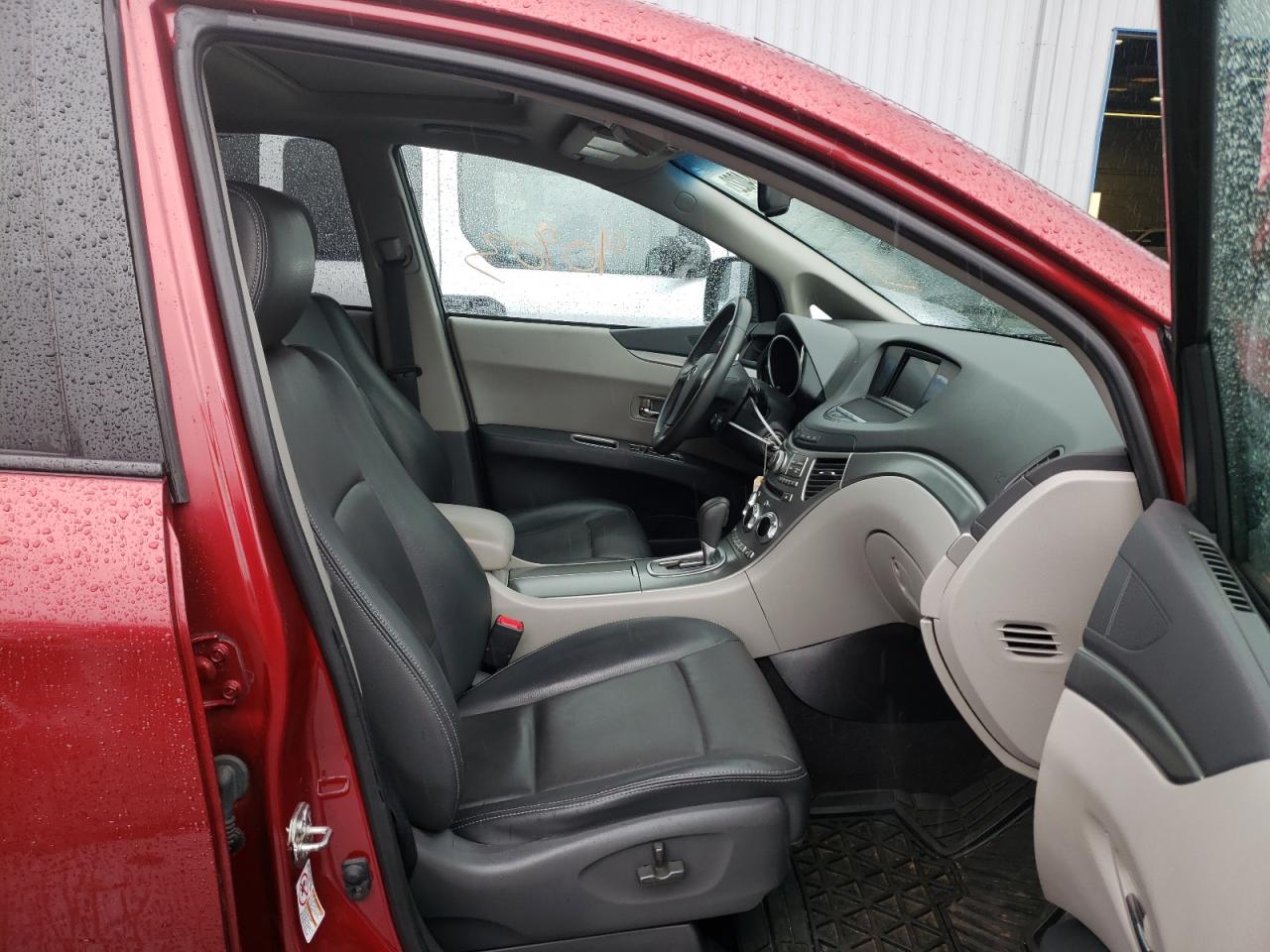 Photo 5 from auction – 2013 SUBARU TRIBECA LI with VIN 4S4WX9HD6D4401340