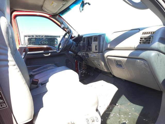 Photo 5 from auction – 2004 FORD F250 SUPER with VIN 1FTNW21P04EB04153