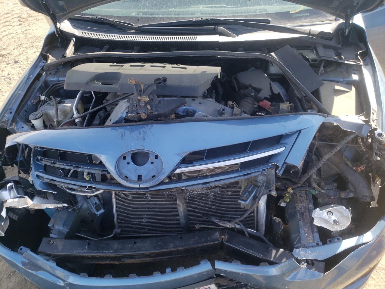 Photo 7 from auction – 2013 TOYOTA COROLLA BA with VIN 5YFBU4EEXDP134695