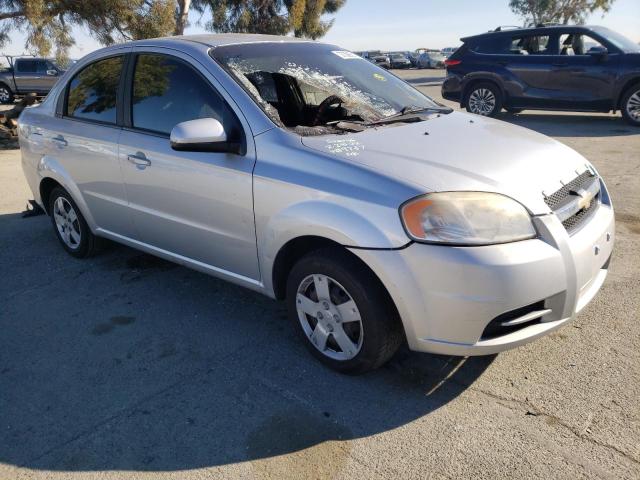 CHEVROLET AVEO LS 2011 with VIN KL1TD5DE0BB219737 - Photo from auction