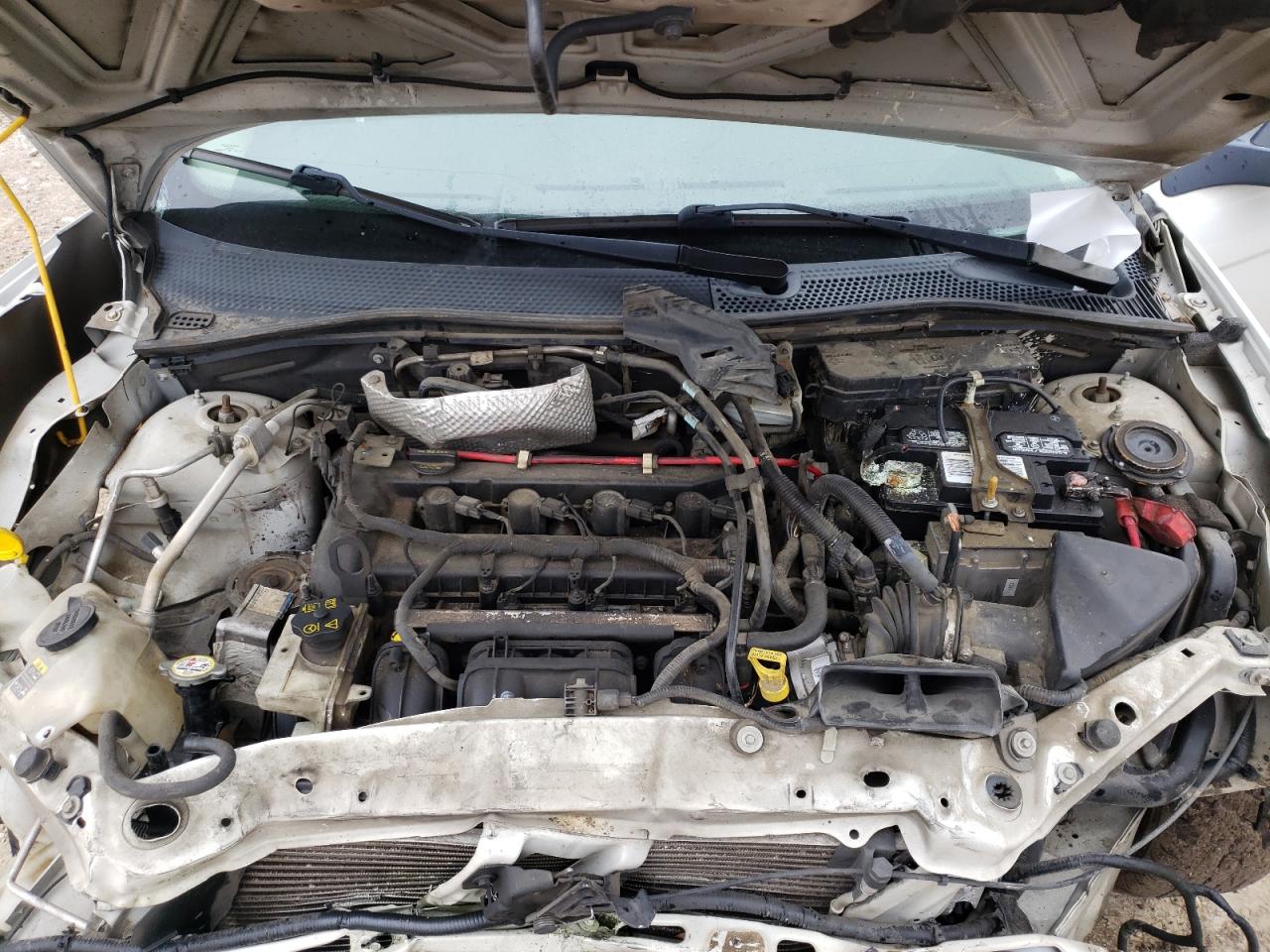 Photo 7 from auction – 2009 FORD FOCUS SE with VIN 1FAHP35N99W117368