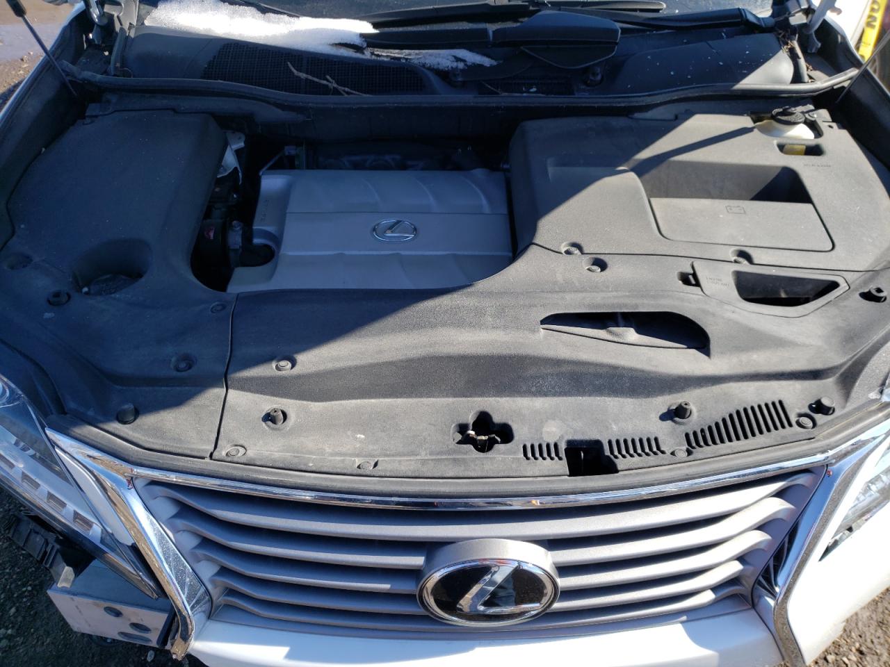 Photo 7 from auction – 2015 LEXUS RX 350 BAS with VIN 2T2BK1BA8FC333958