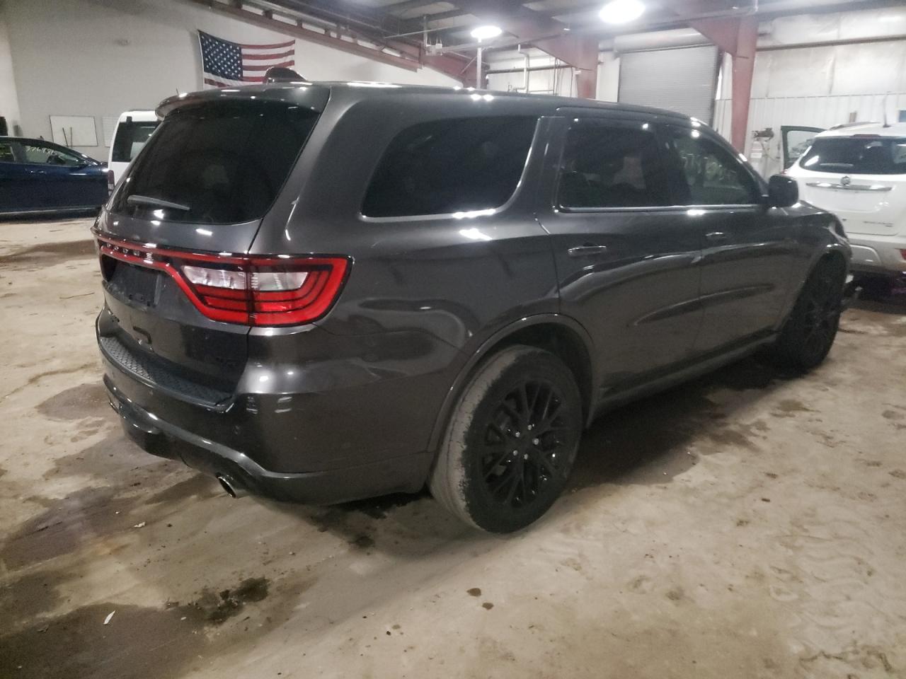 Photo 4 from auction – 2016 DODGE DURANGO R/ with VIN 1C4SDJCT3GC363085