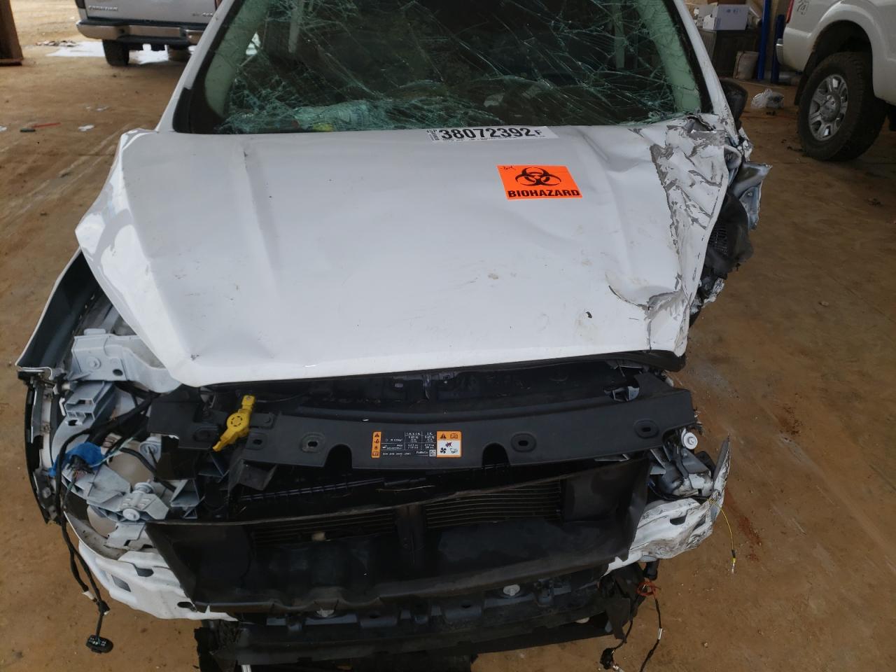 Photo 7 from auction – 2019 FORD ESCAPE S with VIN 1FMCU0F71KUA87985