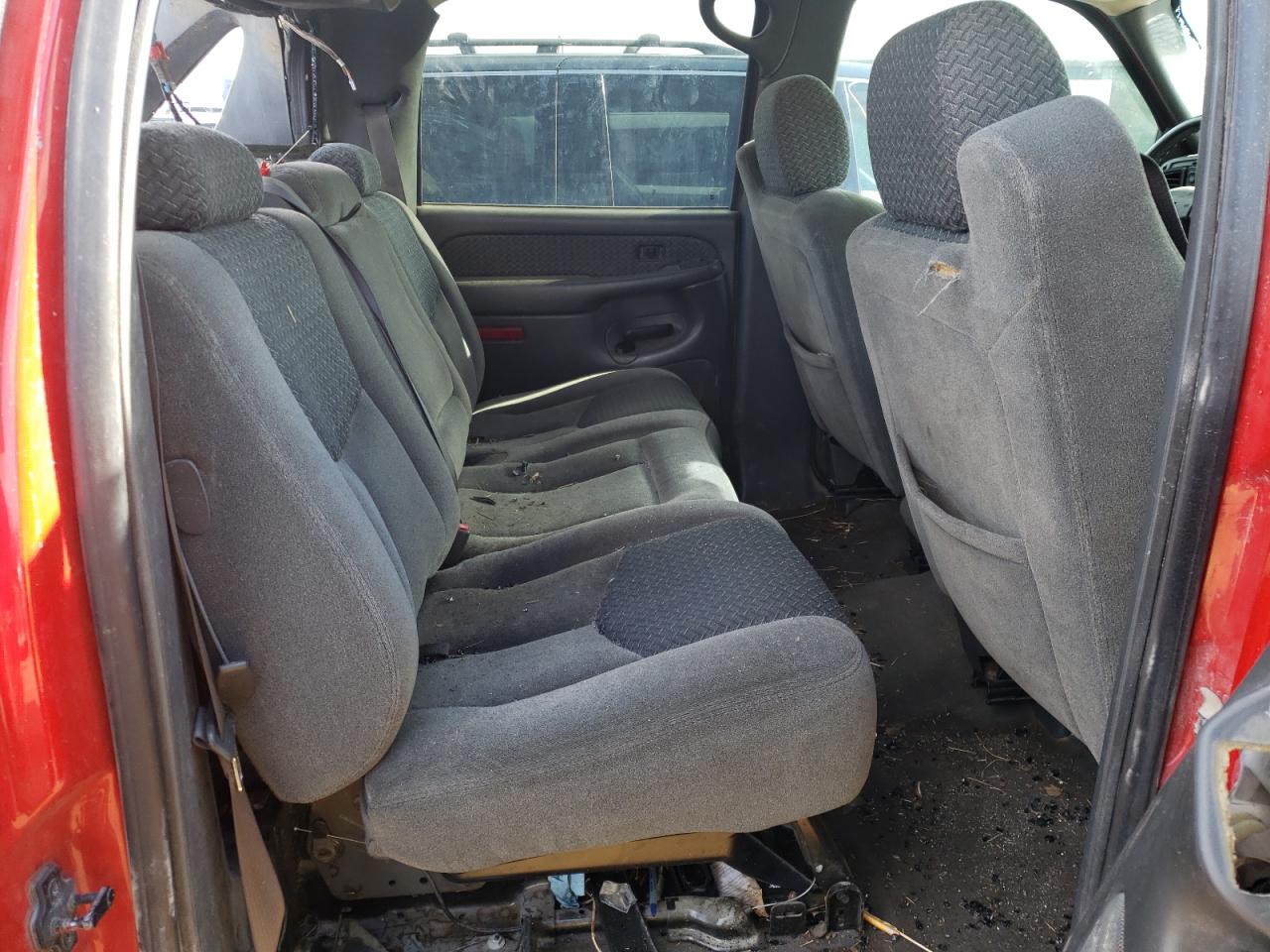 Photo 6 from auction – 2004 CHEVROLET AVALANCHE with VIN 3GNEK12T34G155759