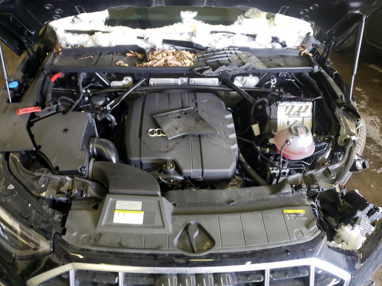 Photo 7 from auction – 2021 AUDI Q5 PREMIUM with VIN WA1AAAFY9M2140735