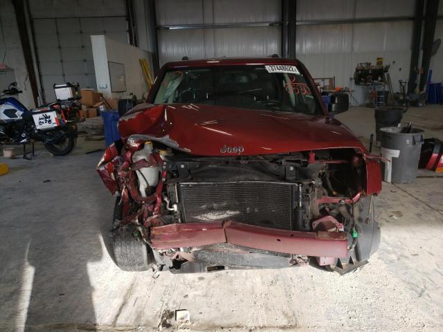Photo 9 from auction – 2016 JEEP PATRIOT with VIN 1C4NJRAB7GD630530