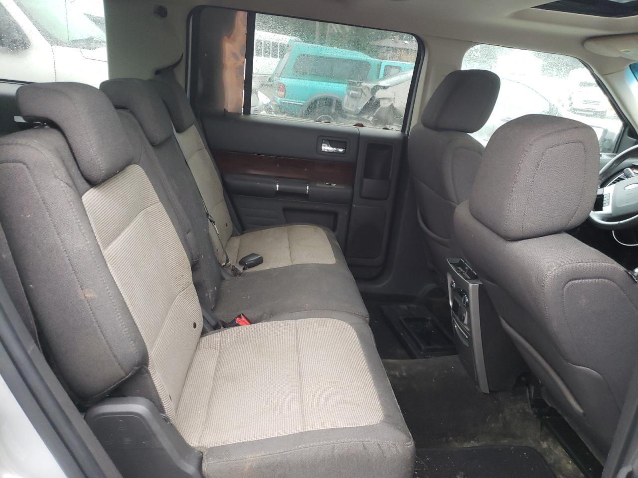 Photo 6 from auction – 2009 FORD FLEX SEL with VIN 2FMDK52C89BA18849