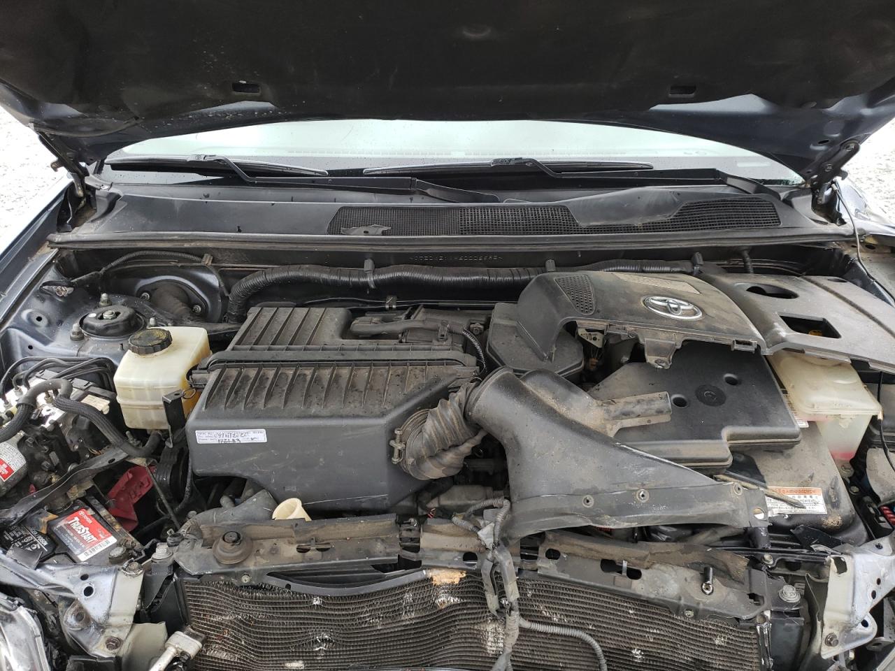 Photo 7 from auction – 2006 TOYOTA HIGHLANDER with VIN JTEDW21AX60006685