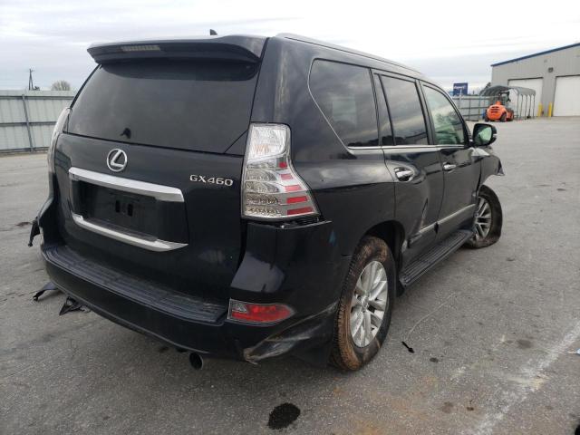Photo 4 from auction – 2015 LEXUS GX 460 with VIN JTJBM7FX3F5120278