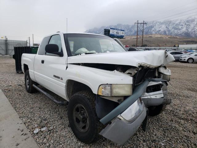 Photo 1 from auction – 1999 DODGE RAM 1500 with VIN 3B7HC12Y5XG189740