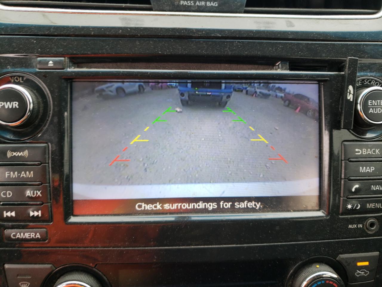 Photo 9 from auction – 2013 NISSAN ALTIMA 2.5 with VIN 1N4AL3AP3DN549151