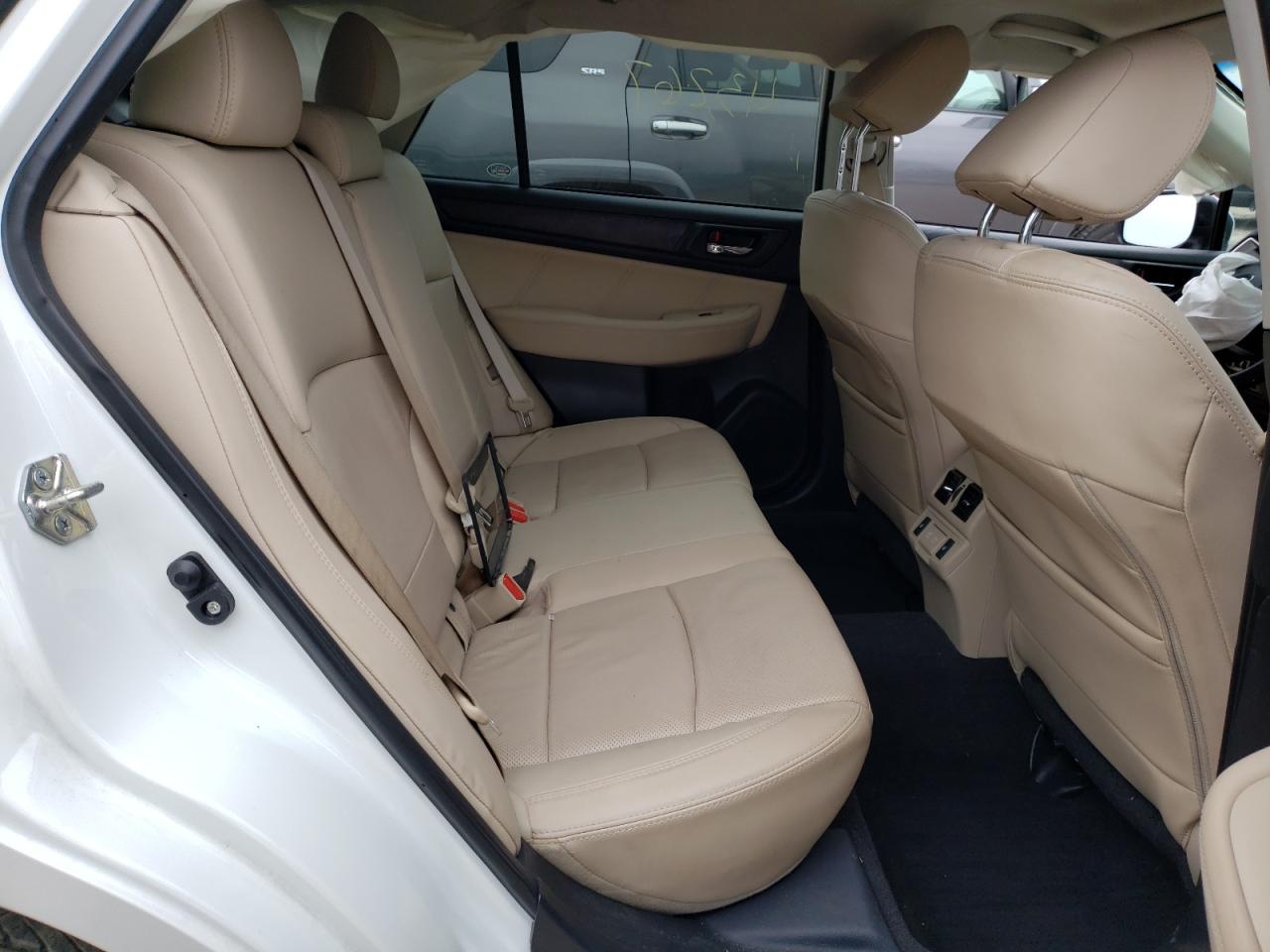 Photo 6 from auction – 2019 SUBARU OUTBACK 3. with VIN 4S4BSENC9K3260980