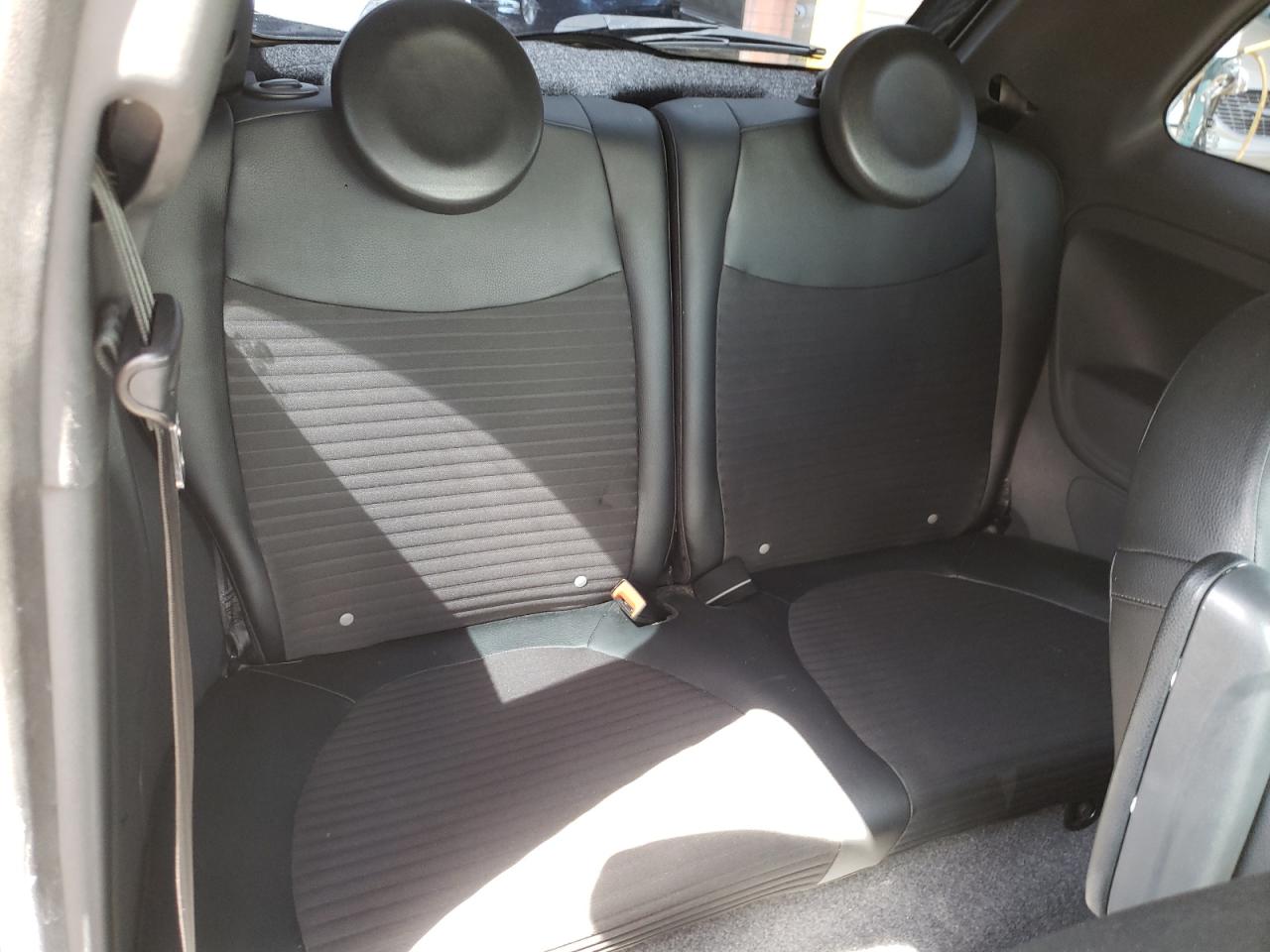 Photo 6 from auction – 2015 FIAT 500 SPORT with VIN 3C3CFFBR1FT527569
