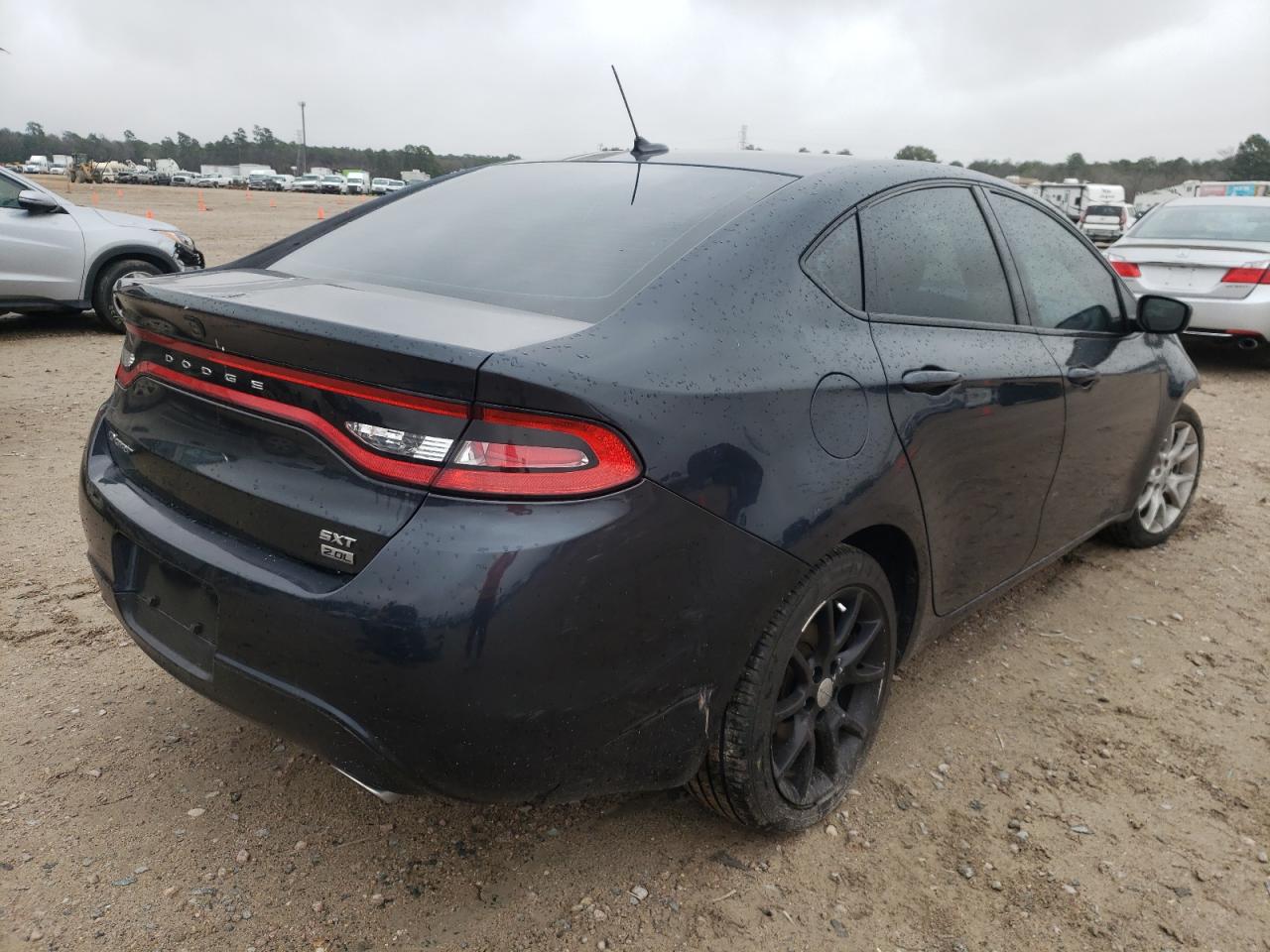 Photo 4 from auction – 2013 DODGE DART SXT with VIN 1C3CDFBA4DD288568