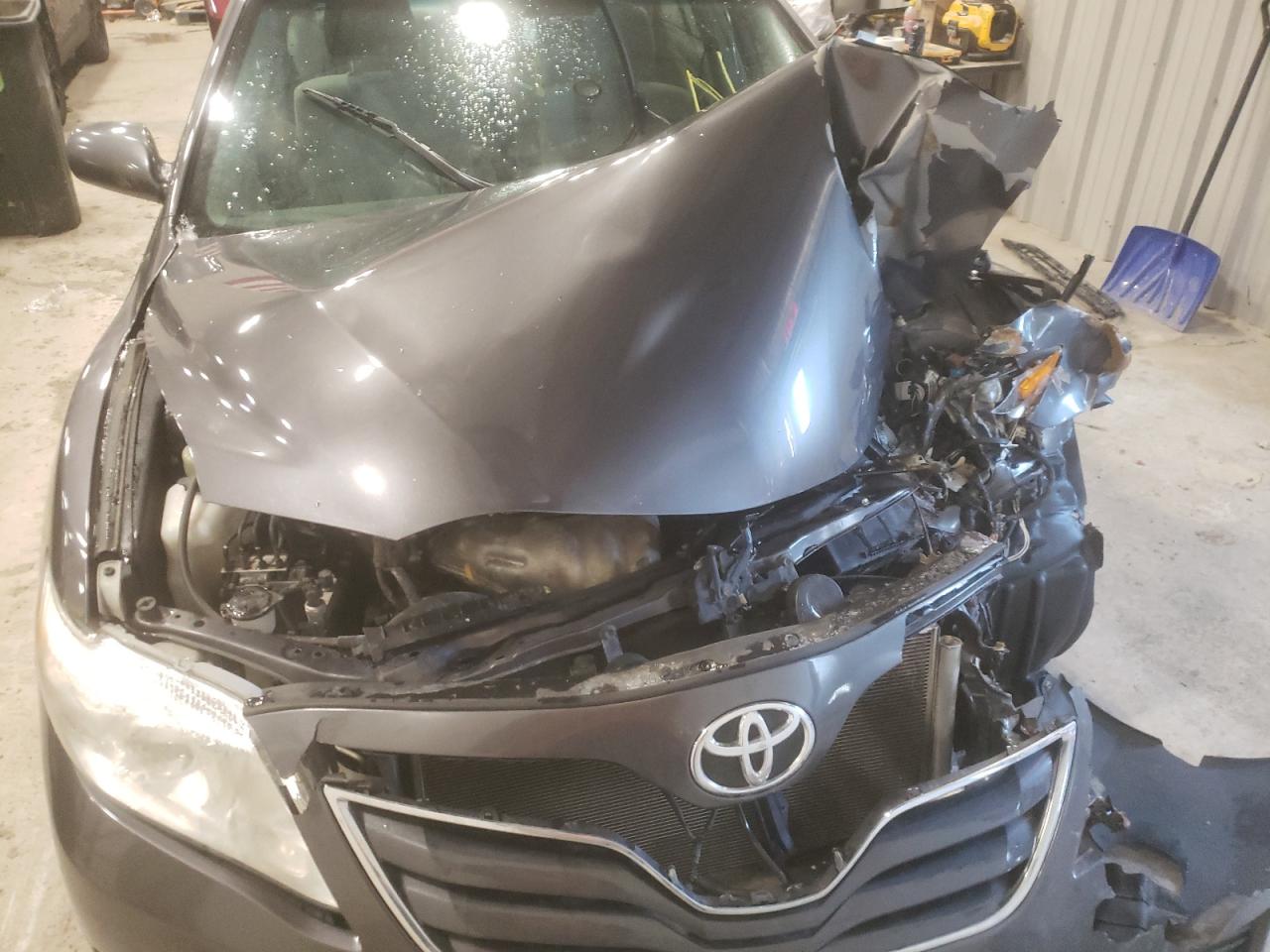 Photo 9 from auction – 2011 TOYOTA CAMRY BASE with VIN 4T4BF3EK2BR197138